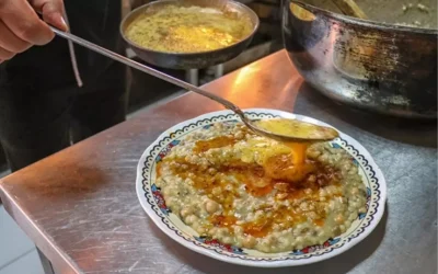 Keledoş: Hangi bölgenin yöresel yemeğidir?