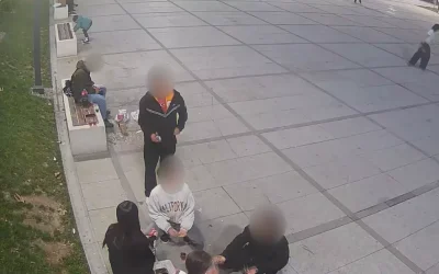 İnegöl Gençleri Çevreyi Temizledi!