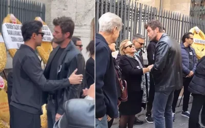 Kıvanç Tatlıtuğ, dostu Kıvanç Kasabalı’ya destek oldu.