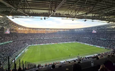 Kocaelispor-Galatasaray Maçını 31 Bin Taraftar Takip Etti