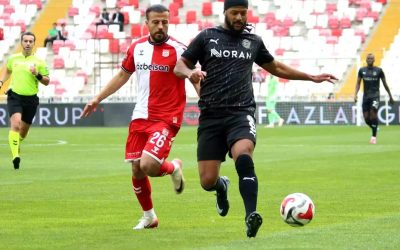 Manisa FK, Sivasspor’a yenilerek düşme hattına düştü