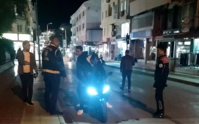 Marmaris’te Güvenlik Kontrolleri: Yüzlerce Denetim Gerçekleştirildi