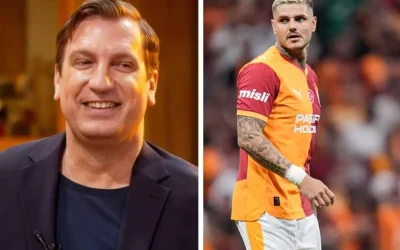 Maxi Lopez: Icardi’yi dövmedim çünkü…