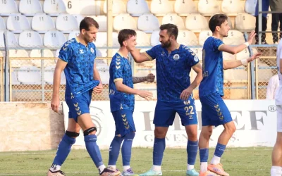 Menemen FK, Mardin 1969 Spor’la Önemli Maça Hazırlanıyor