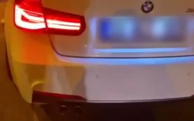 Mersin’de Abart Egzoz Kontrollerinde 50 Sürücüye Yüksek Ceza