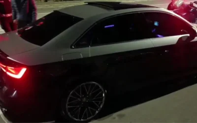 Mersin’de Abartı Egzoz Kullanan 50 Sürücüye Yüksek Ceza