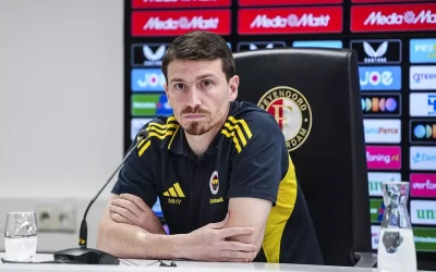 Mert Hakan Yandaş Fenerbahçe’den ayrılıyor
