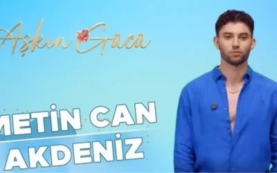 Metin Can Akdeniz: Kısmetse Olur 3. sezon yarışmacısı hakkında detaylar