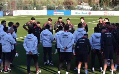 TFF’den açıklama: 3 futbolcu antrenmana gelmedi