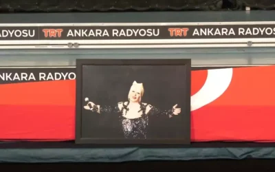 Muazzez Abacı Türk Sanat Müziği Camiası Tarafından Son Kez Uğurlandı