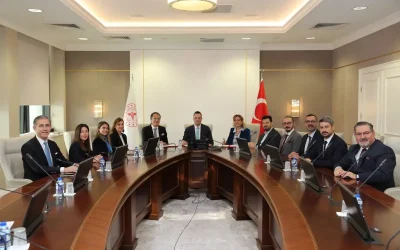 Nadir Hastalıklar için Erken Teşhis Projesi Başlatıldı