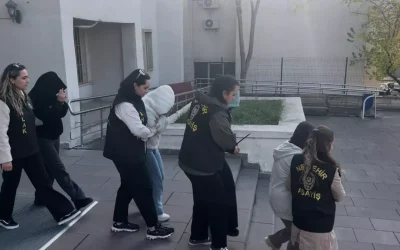 Nevşehir’de Fuhuş Operasyonu: 5 Kişi Gözaltında