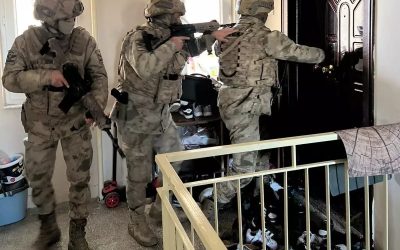 Nevşehir’de Uyuşturucu Operasyonunda 10 Kişi Tutuklandı