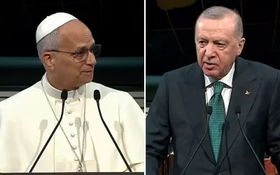 Papa 14. Leo: Türklerin muhteşem geçmişi hakkında önemli açıklamalar