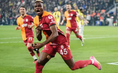 Osimhen’den Fenerbahçe derbisiyle ilgili görüşleri