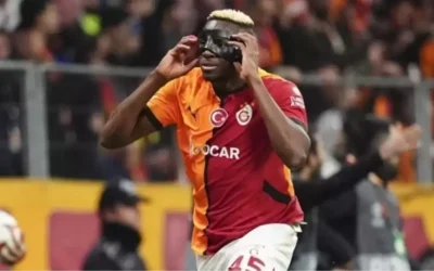 Osimhen sakatlandı mı, neden oyundan çıktı? (Nijerya – Demokratik Kongo)