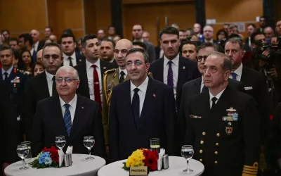 Romanya Milli Günü Ankara’da Coşkuyla Kutlandı