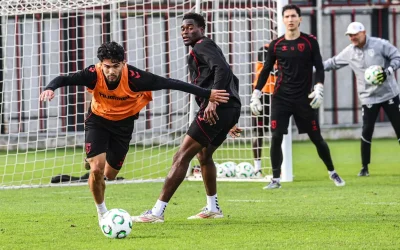 Samsunspor, Breidablik Maçı İçin Antrenmanlara Başladı