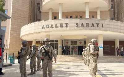 Düğünlerde ateş eden 5 kişi yakalandı