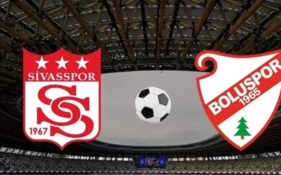 Sivasspor Boluspor CANLI yayın hangi kanalda?