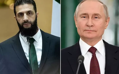 Suriye Cumhurbaşkanı Şara, ABD’ye Esed konusunda çağrı yapıyor.