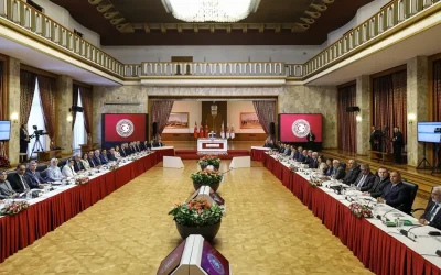 Terörsüz Türkiye Komisyonu toplantısı ertelendi