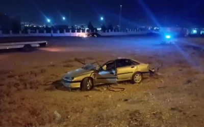 Batman’da trafik kazasında iki çocuk yaşamını yitirdi