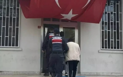 FETÖ Hükümlüsü TIR Operasyonunda Yakalandı