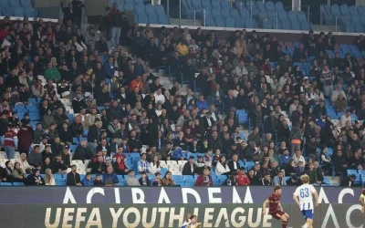 Trabzonspor U19, HJK Helsinki’ye mağlup olarak elendi.