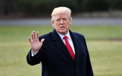 Trump: Barış Planı Yeni Teklifim değil