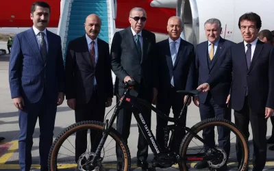 TBF’den Cumhurbaşkanı Erdoğan’a teşekkür