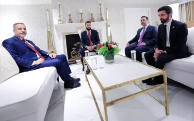 Türkiye, Suriye ve ABD zirvesinde PKK/YPG konusunda anlaştı