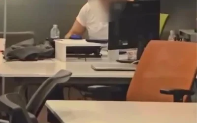 TV8-Beinsport Binasına Silahlı Saldırı: Şüpheli İkna Edilerek Tutuklandı