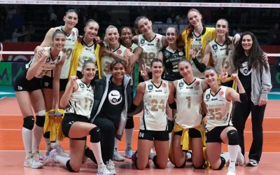VakıfBank, 2025-2026 CEV Şampiyonlar Ligi’ne Katılacak