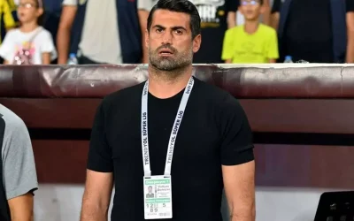 Volkan Demirel Gençlerbirliği’nde ikinci maçına çıktı! Sonuçlar burada