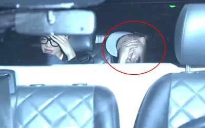 Ünlü Futbolcuyla Mekana Giriş İçin Akıl Kararı!