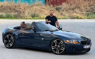 İzinsiz spor otomobili çaldı, 150 bin TL zarar: Ceza 3 yıl