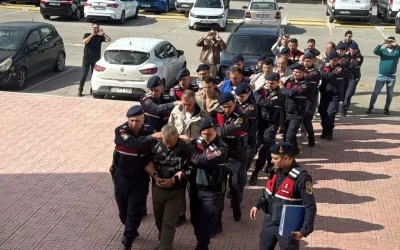 Bodrum’da FETÖ üyeleri Yunan Adalarına Kaçarken Yakalandı