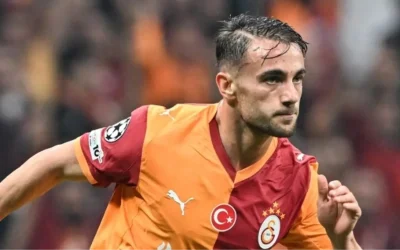 Yunus Akgün: Ajax maçında yok mu, sakat mı, cezalı mı, yedek mi?