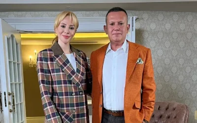 Züleyha Ortak’ın konuğu Prof. Dr Serdar Dağ: “Evlenirken Rorschach testi şart!”