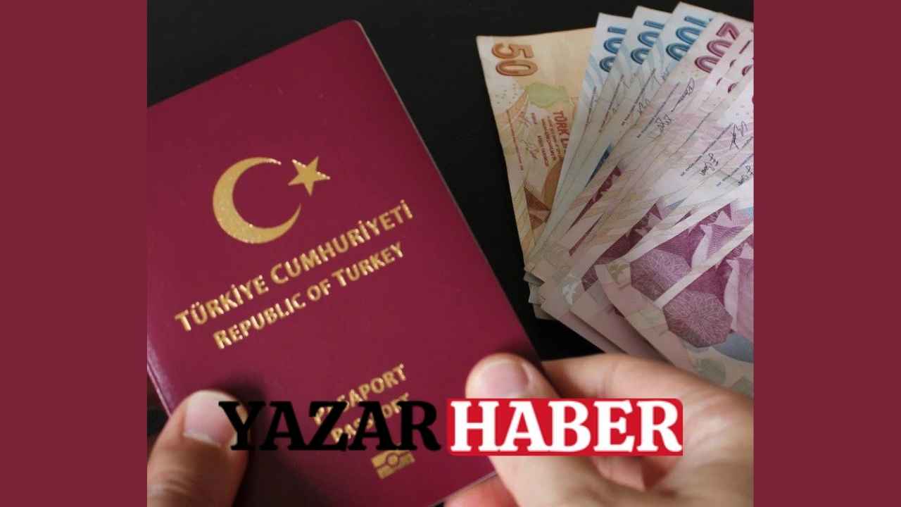 2026 Pasaport ve Ehliyet Ücretleri Ne Kadar Oldu Pasaport, Ehliyet ve Resmî Belge Harçları Arttı (1)