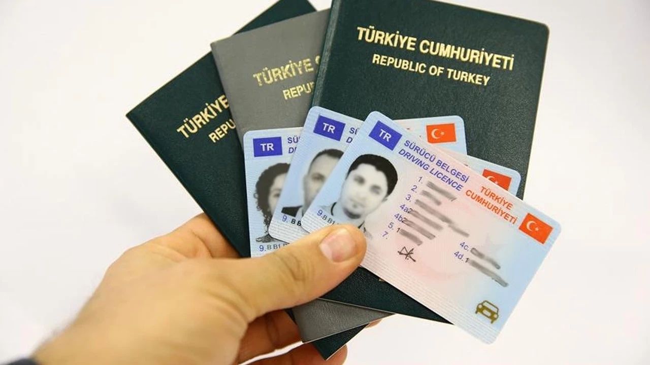 2026’da Kimlikten Pasaporta Zam Dalgası Yeni Ücretler Belli Oldu