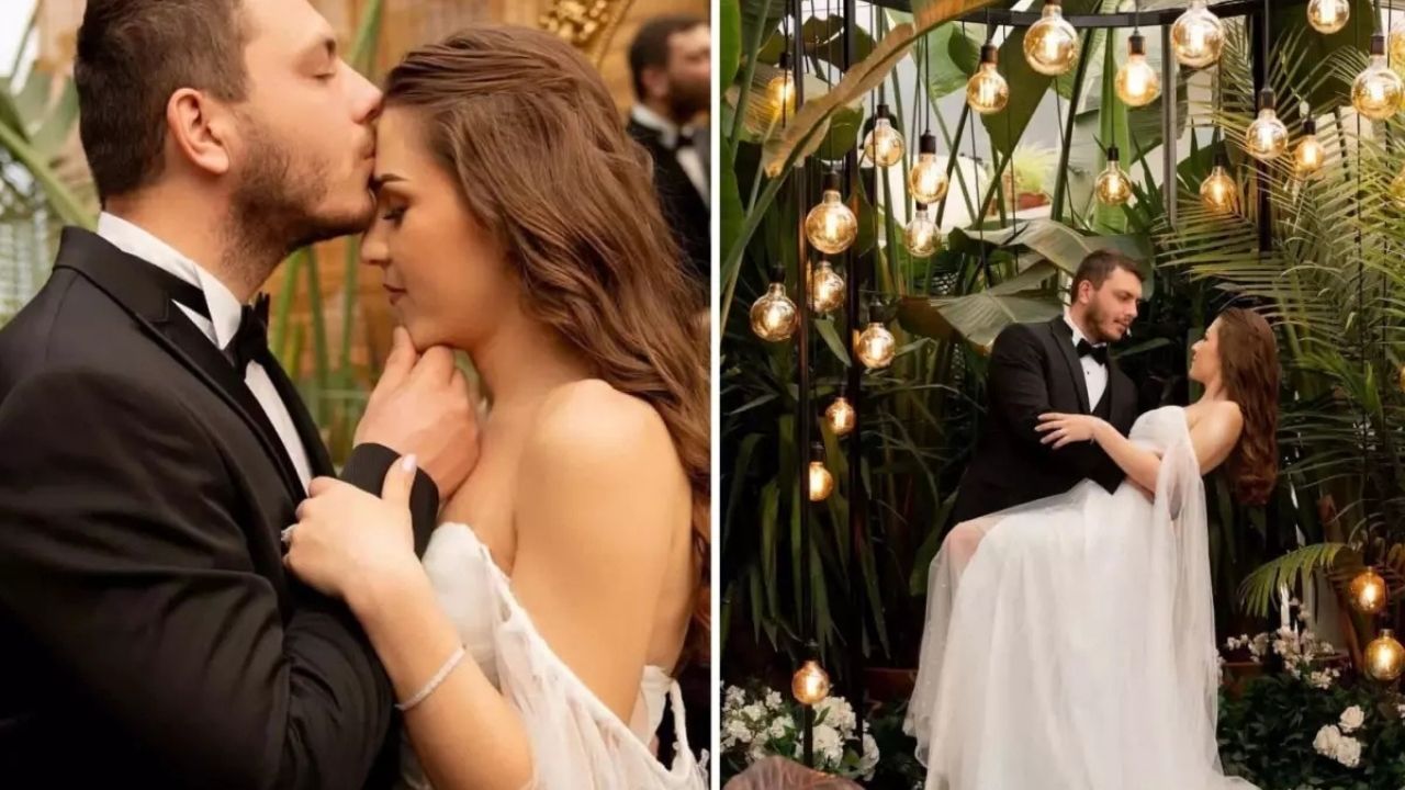 3 Ay Önce Evlenen Çift Peş Peşe Hayatını Kaybetti