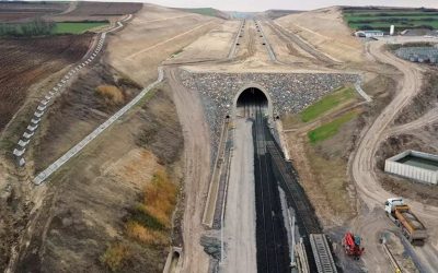 4,5 Saatlik Yol 1,5 Saate Düşüyor: Halkalı-Kapıkule Hattında Çalışmalar Sona Yaklaştı