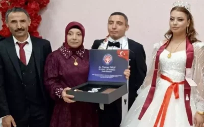 Baba, 500 bin lira getirdiği gelin kaçınca intihar etti.