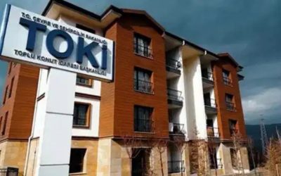 500 bin sosyal konut için kura çekimleri başladı