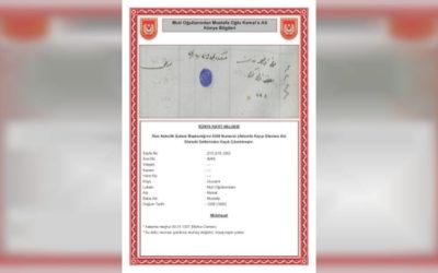 İbiş’in belgeli cevabı: “Deden neredeydi?”