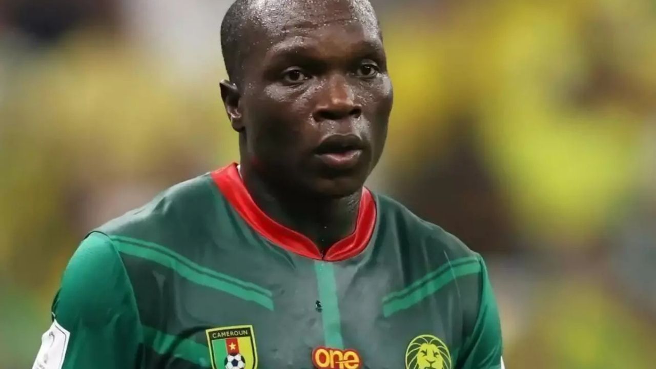 Aboubakar Milli Takımdan Çıkarıldı Eto’o Krizi Patlattı