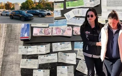 Adana’da 328 milyon TL’lik dolandırıcılık operasyonu: 8 kilo altın sevgiliden çıktı