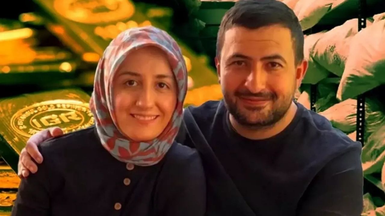 Adli emanet hırsızlığı Erdal Timurtaş ve eşi hakkında kırmızı bülten